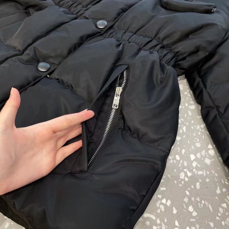 Prada Down Coat